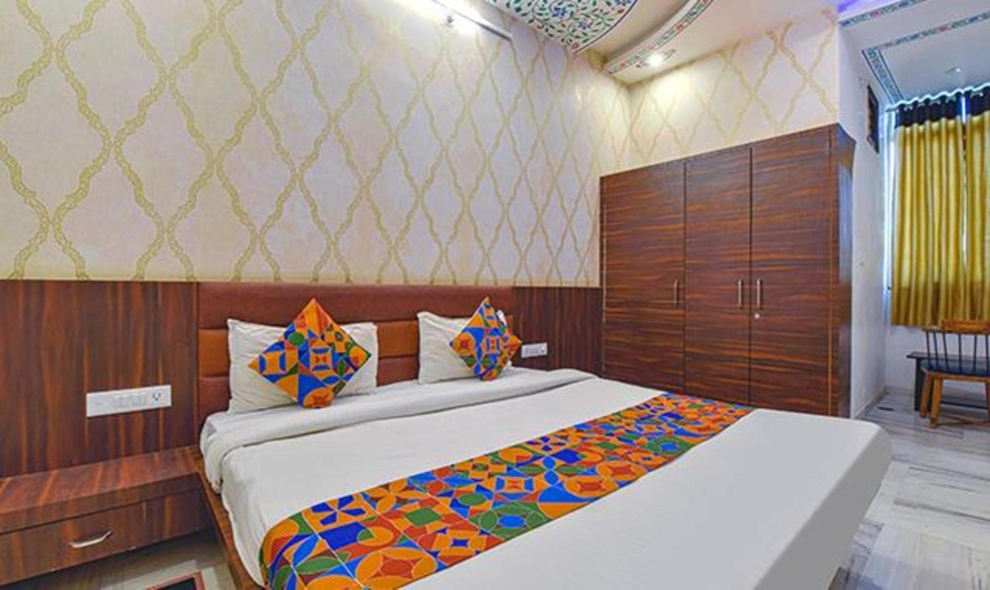Fabhotel Ranbanka Udaipur Exterior photo
